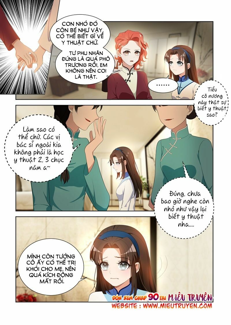 Thiếu Soái ! Vợ Ngài Lại Bỏ Trốn: Chapter 89