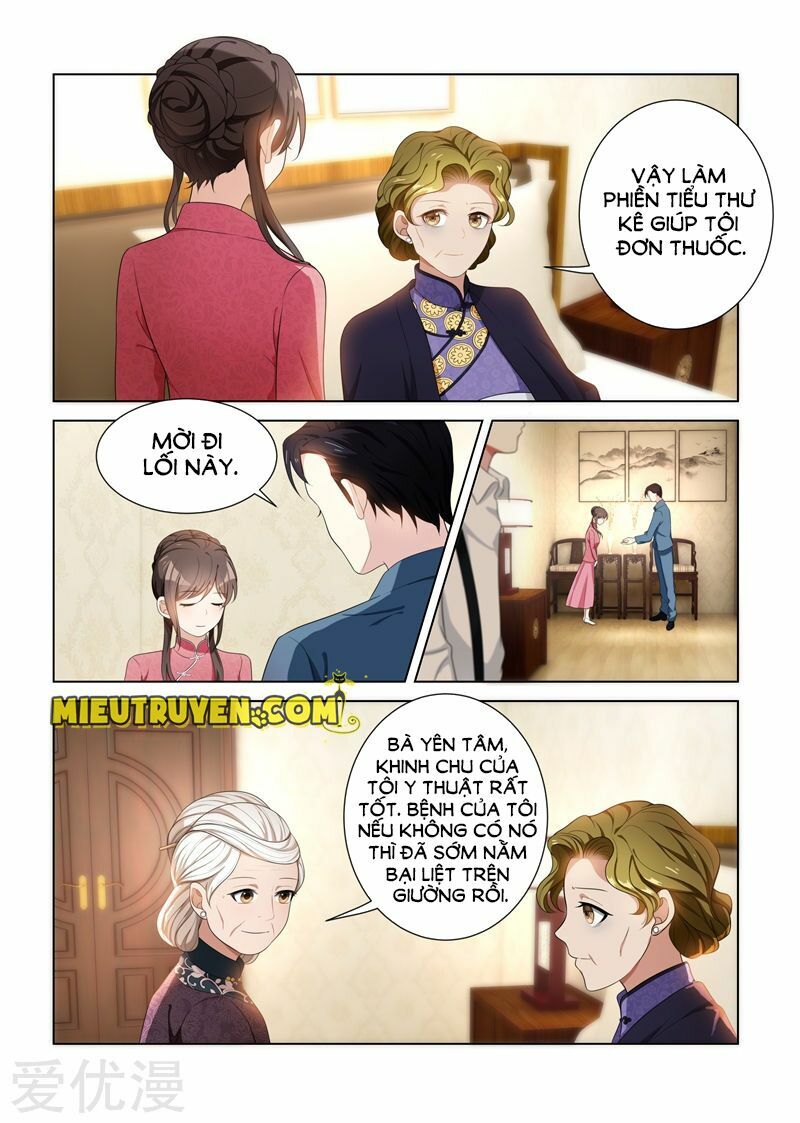 Thiếu Soái ! Vợ Ngài Lại Bỏ Trốn: Chapter 90