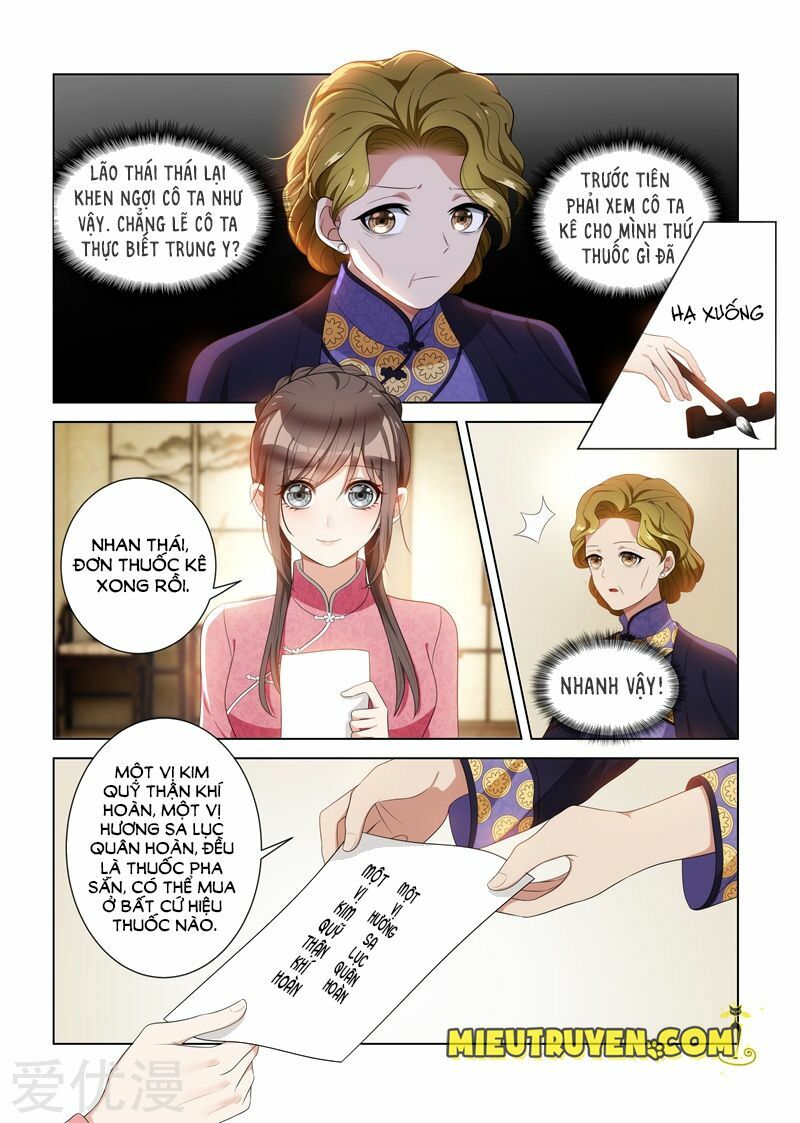 Thiếu Soái ! Vợ Ngài Lại Bỏ Trốn: Chapter 90