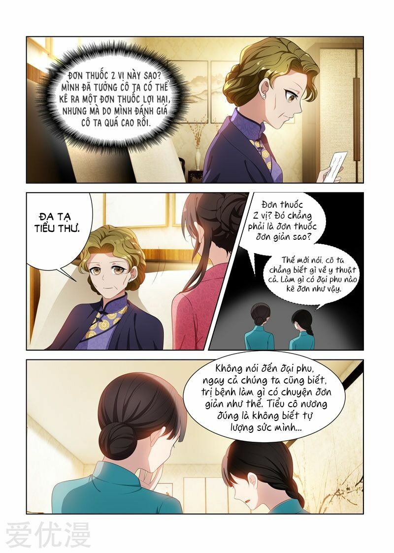 Thiếu Soái ! Vợ Ngài Lại Bỏ Trốn: Chapter 90
