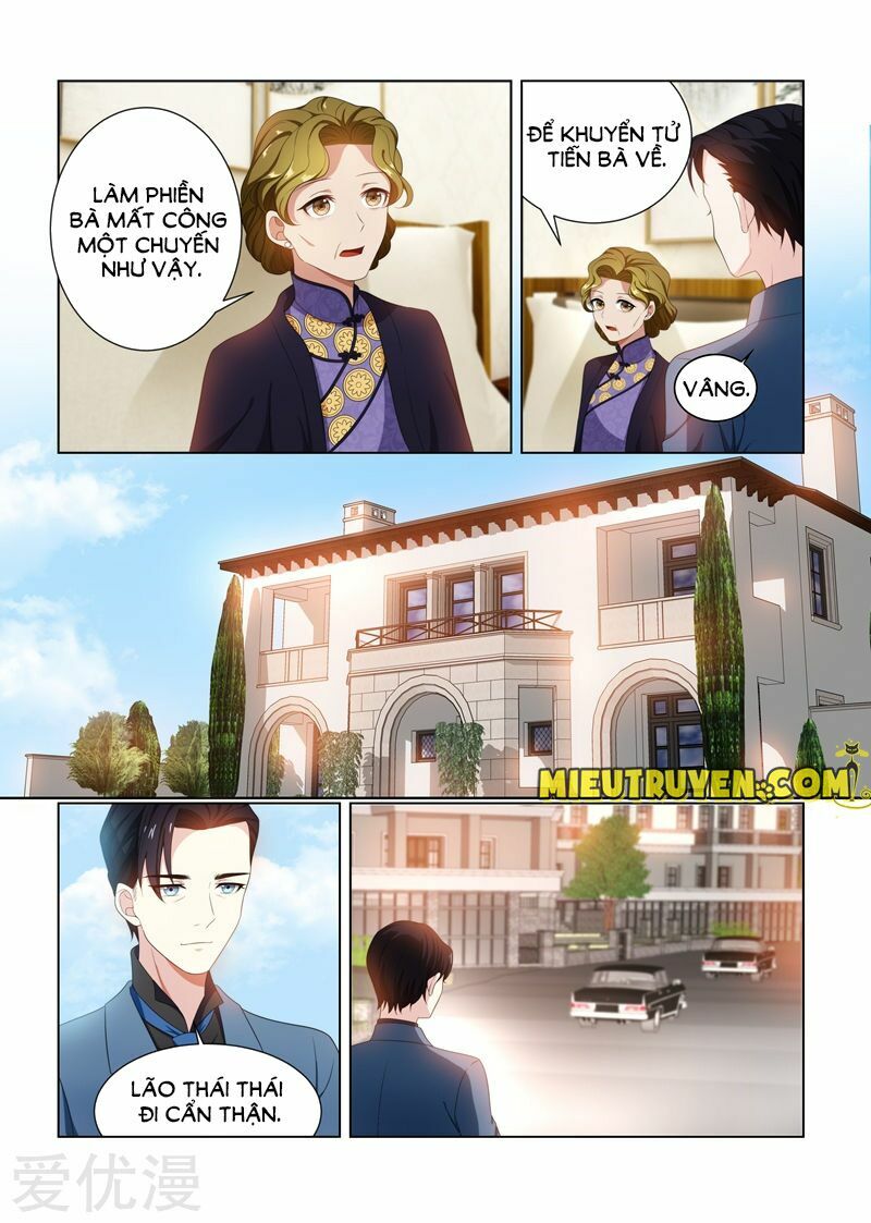 Thiếu Soái ! Vợ Ngài Lại Bỏ Trốn: Chapter 90