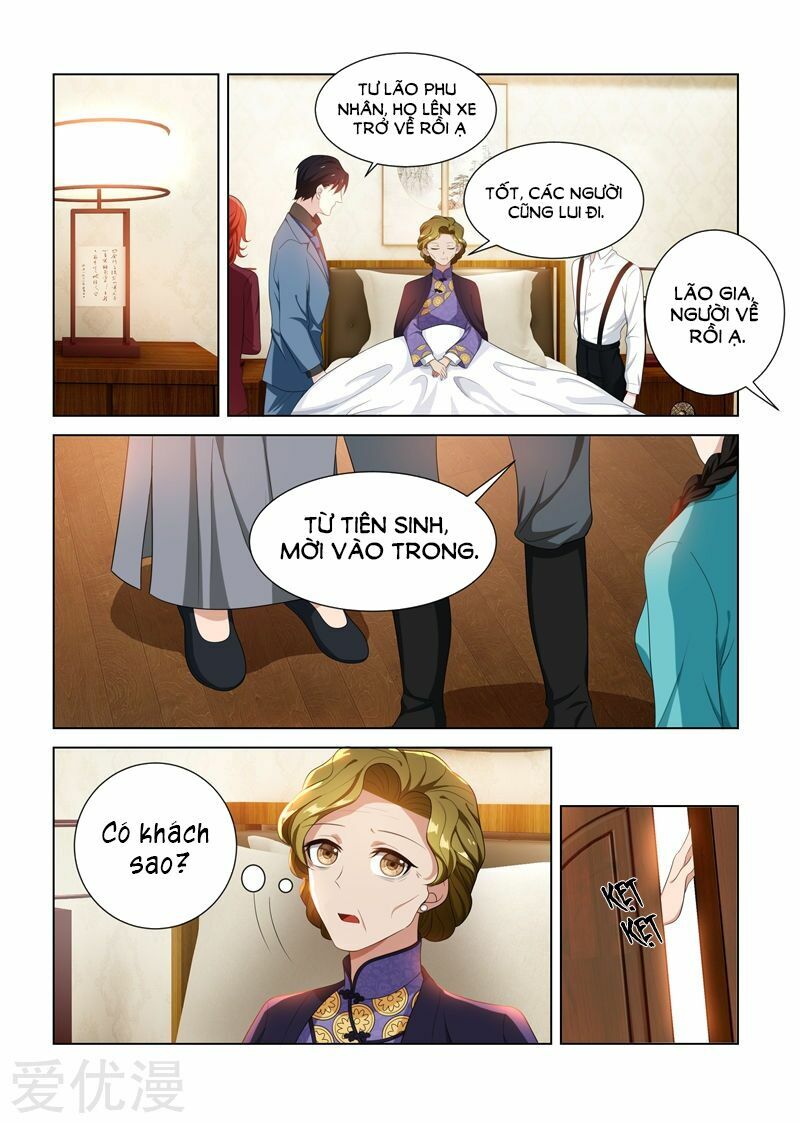 Thiếu Soái ! Vợ Ngài Lại Bỏ Trốn: Chapter 90