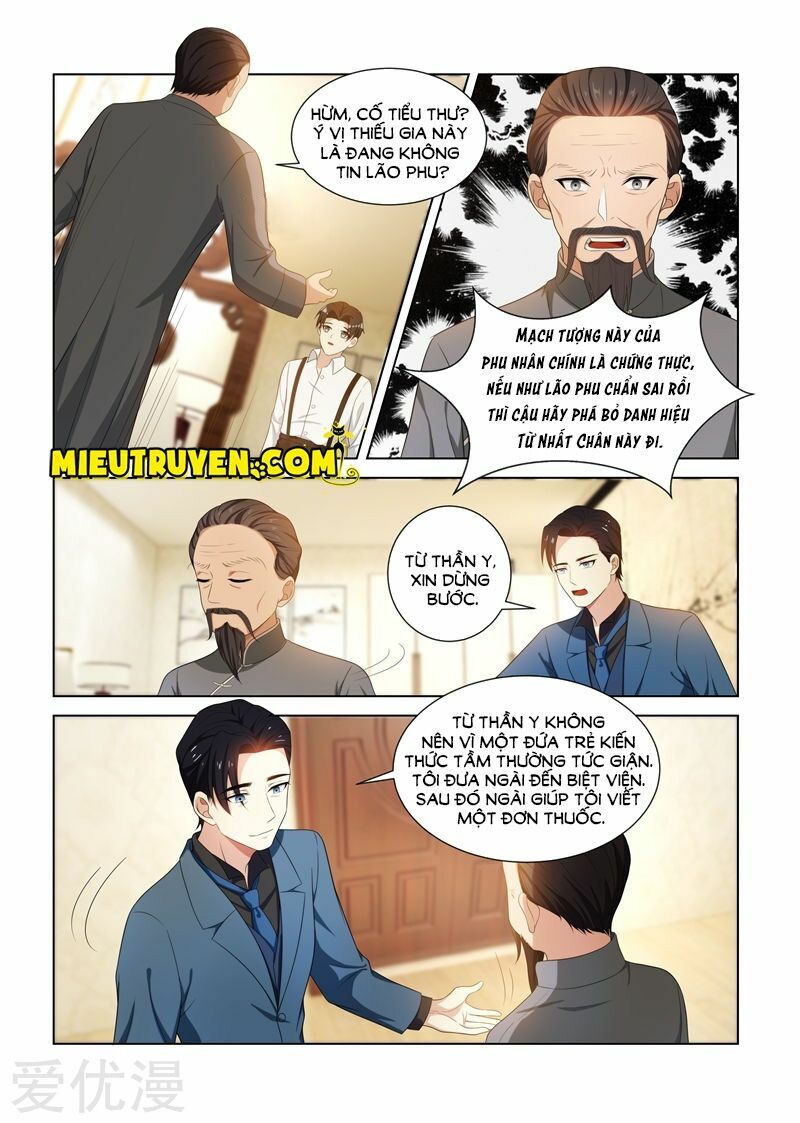 Thiếu Soái ! Vợ Ngài Lại Bỏ Trốn: Chapter 91