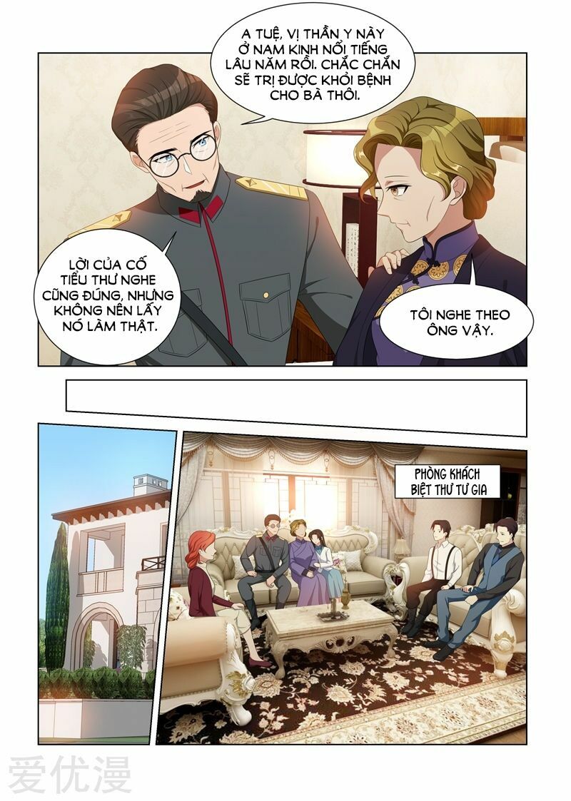 Thiếu Soái ! Vợ Ngài Lại Bỏ Trốn: Chapter 91