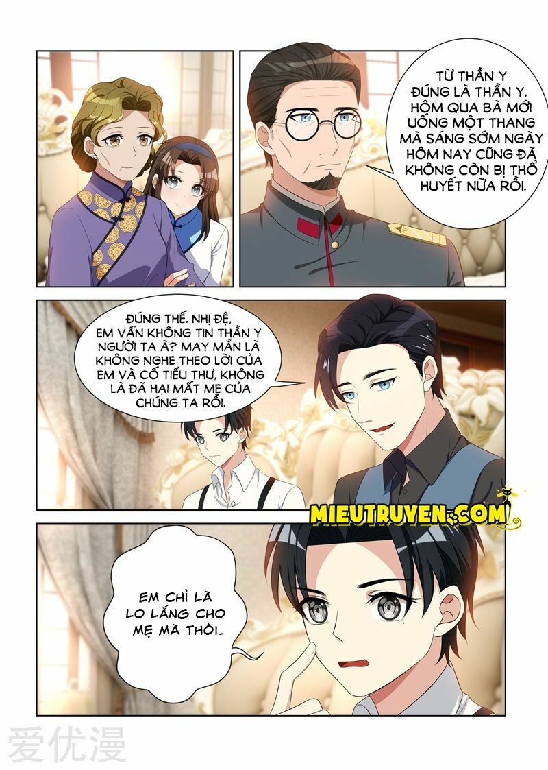 Thiếu Soái ! Vợ Ngài Lại Bỏ Trốn: Chapter 91
