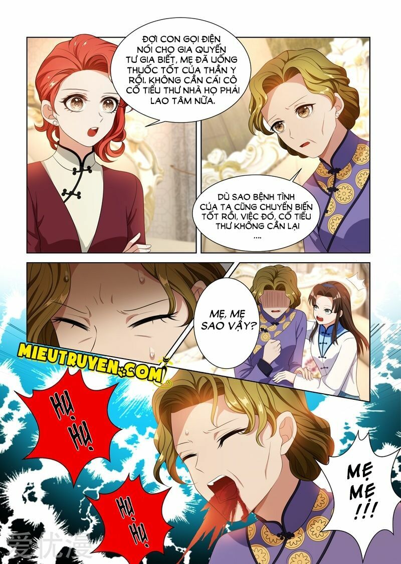 Thiếu Soái ! Vợ Ngài Lại Bỏ Trốn: Chapter 91