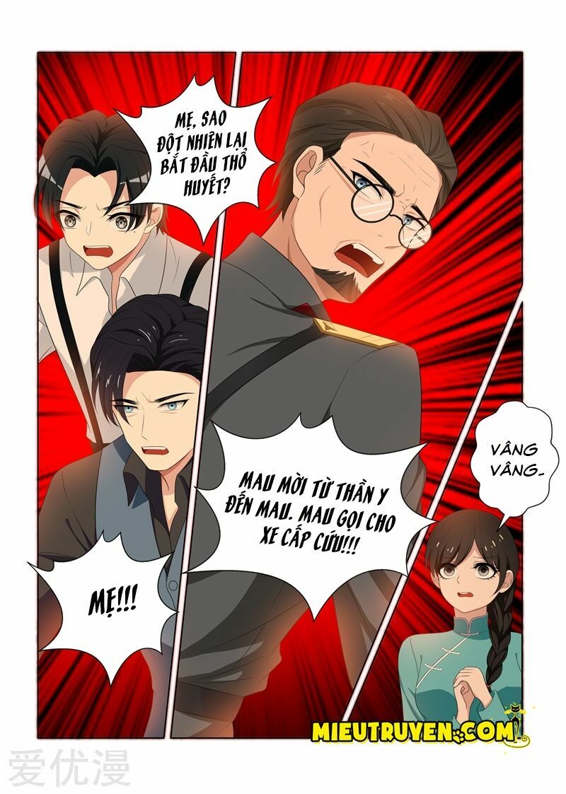 Thiếu Soái ! Vợ Ngài Lại Bỏ Trốn: Chapter 91
