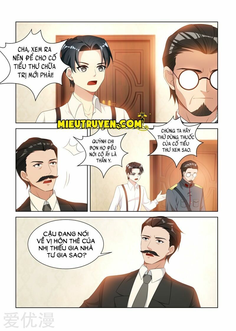 Thiếu Soái ! Vợ Ngài Lại Bỏ Trốn: Chapter 92