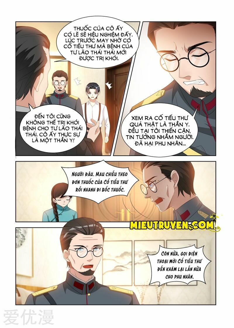Thiếu Soái ! Vợ Ngài Lại Bỏ Trốn: Chapter 92