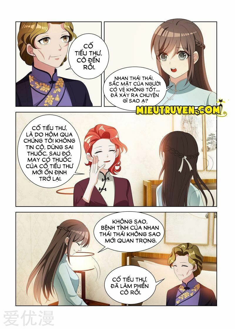 Thiếu Soái ! Vợ Ngài Lại Bỏ Trốn: Chapter 92
