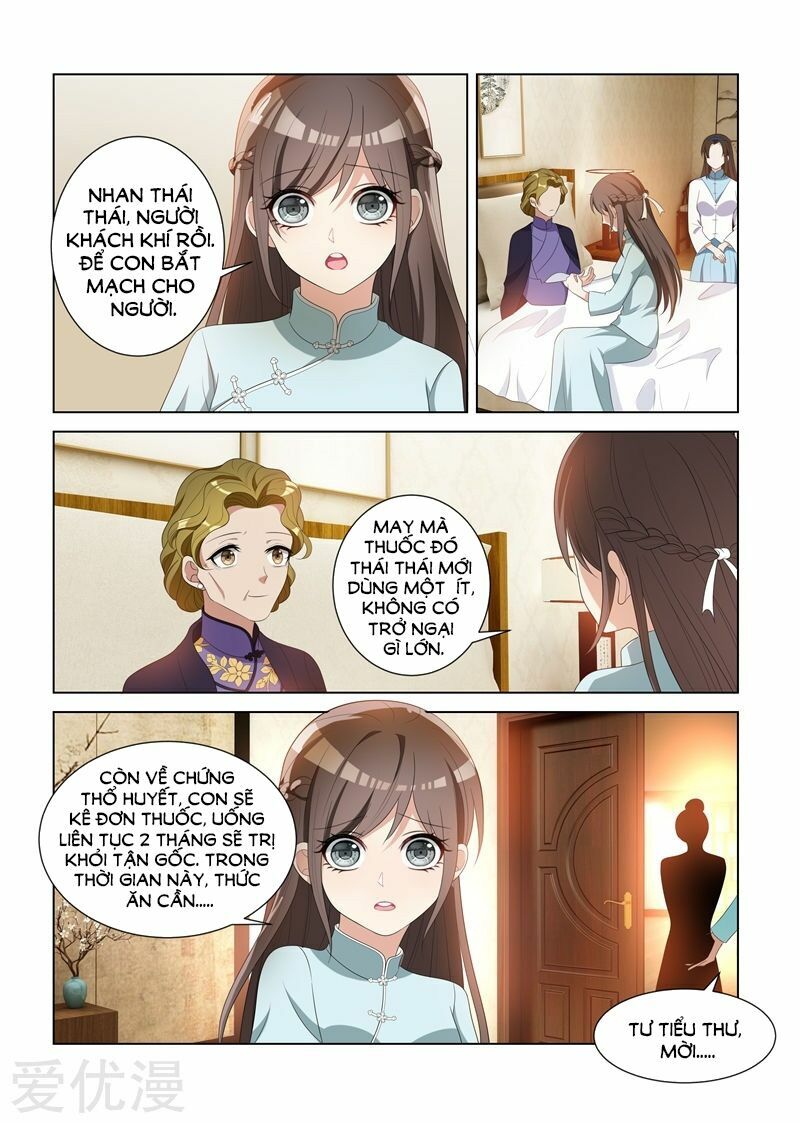 Thiếu Soái ! Vợ Ngài Lại Bỏ Trốn: Chapter 92
