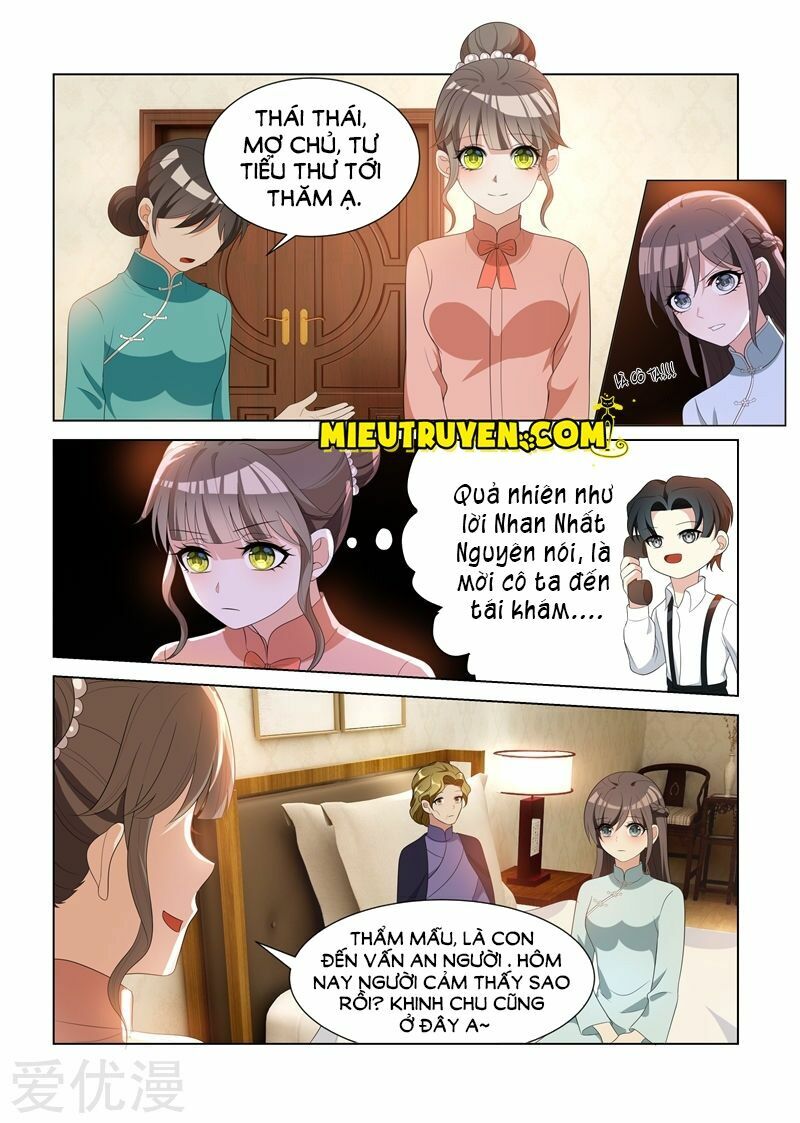 Thiếu Soái ! Vợ Ngài Lại Bỏ Trốn: Chapter 92