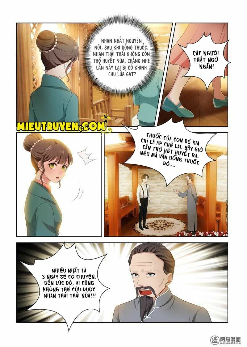 Thiếu Soái ! Vợ Ngài Lại Bỏ Trốn: Chapter 93