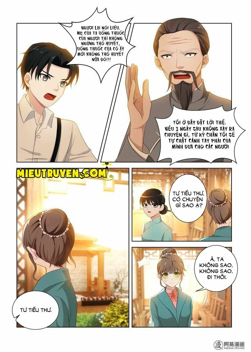 Thiếu Soái ! Vợ Ngài Lại Bỏ Trốn: Chapter 93