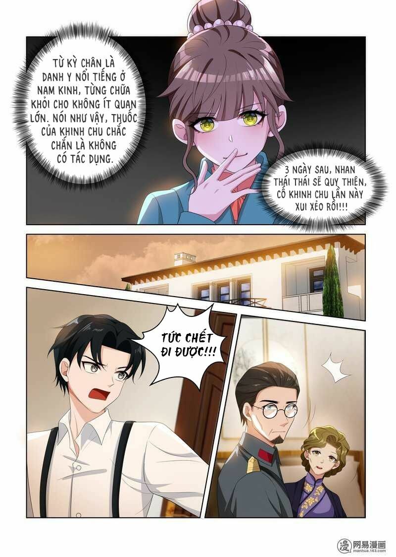 Thiếu Soái ! Vợ Ngài Lại Bỏ Trốn: Chapter 93