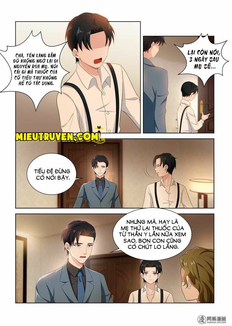 Thiếu Soái ! Vợ Ngài Lại Bỏ Trốn: Chapter 93