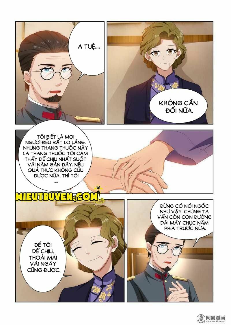 Thiếu Soái ! Vợ Ngài Lại Bỏ Trốn: Chapter 93