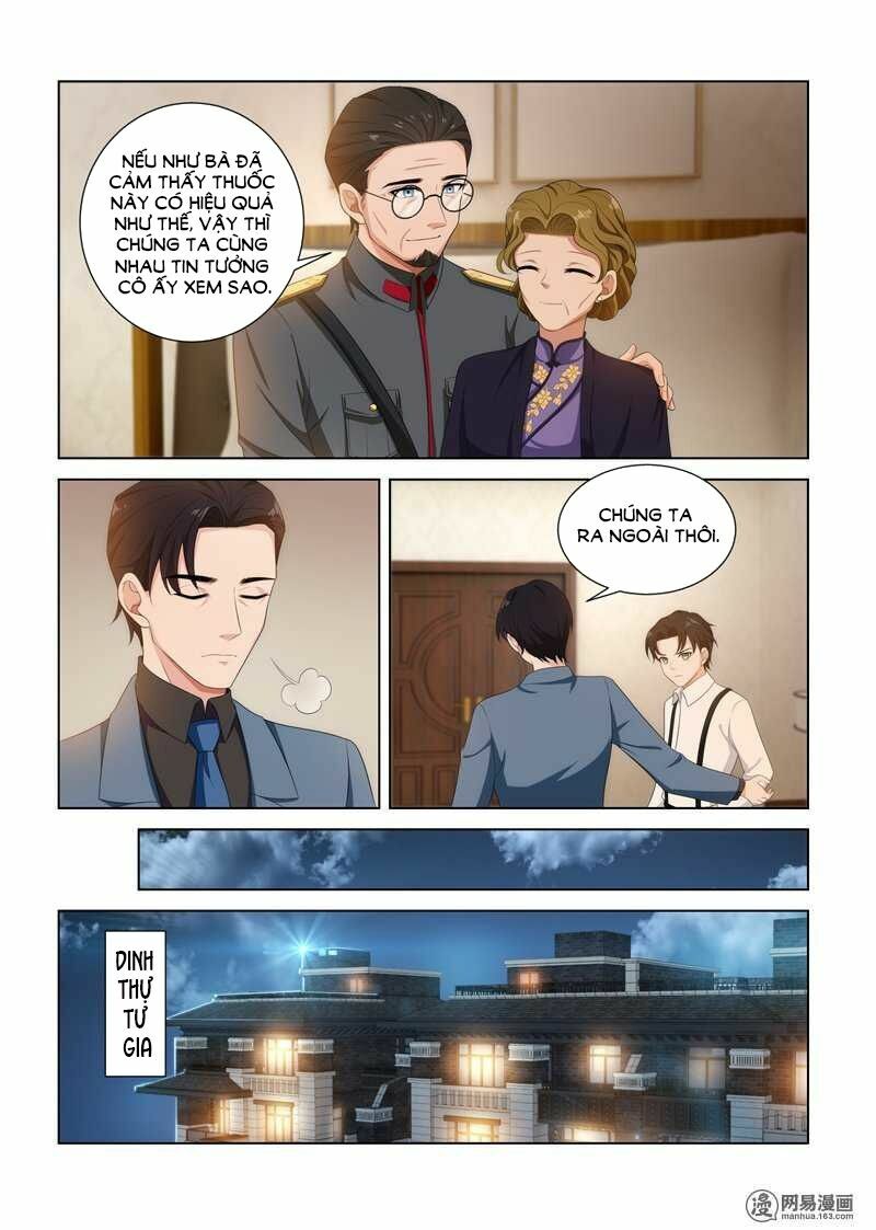 Thiếu Soái ! Vợ Ngài Lại Bỏ Trốn: Chapter 93