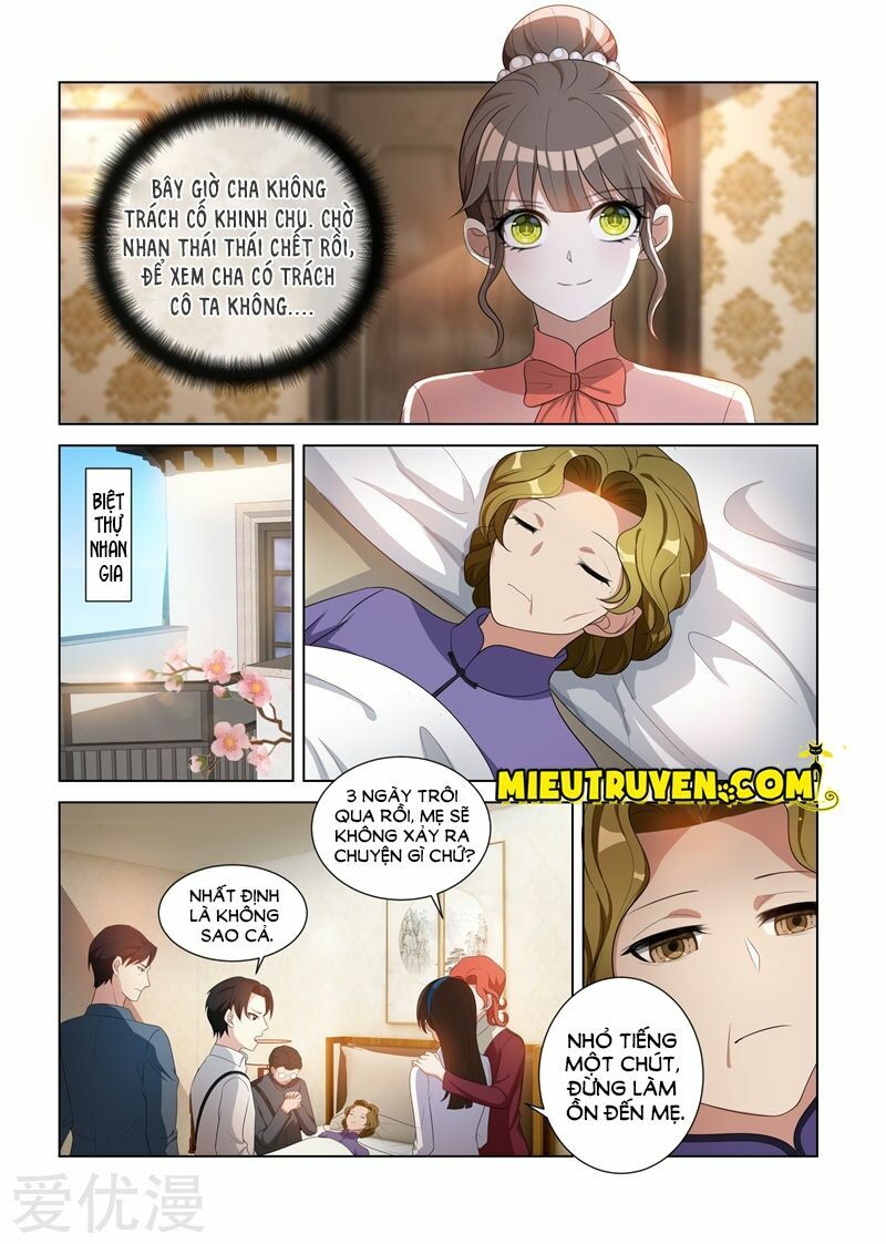 Thiếu Soái ! Vợ Ngài Lại Bỏ Trốn: Chapter 94