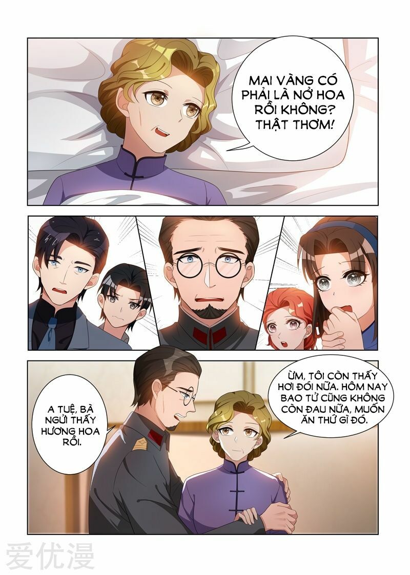 Thiếu Soái ! Vợ Ngài Lại Bỏ Trốn: Chapter 94