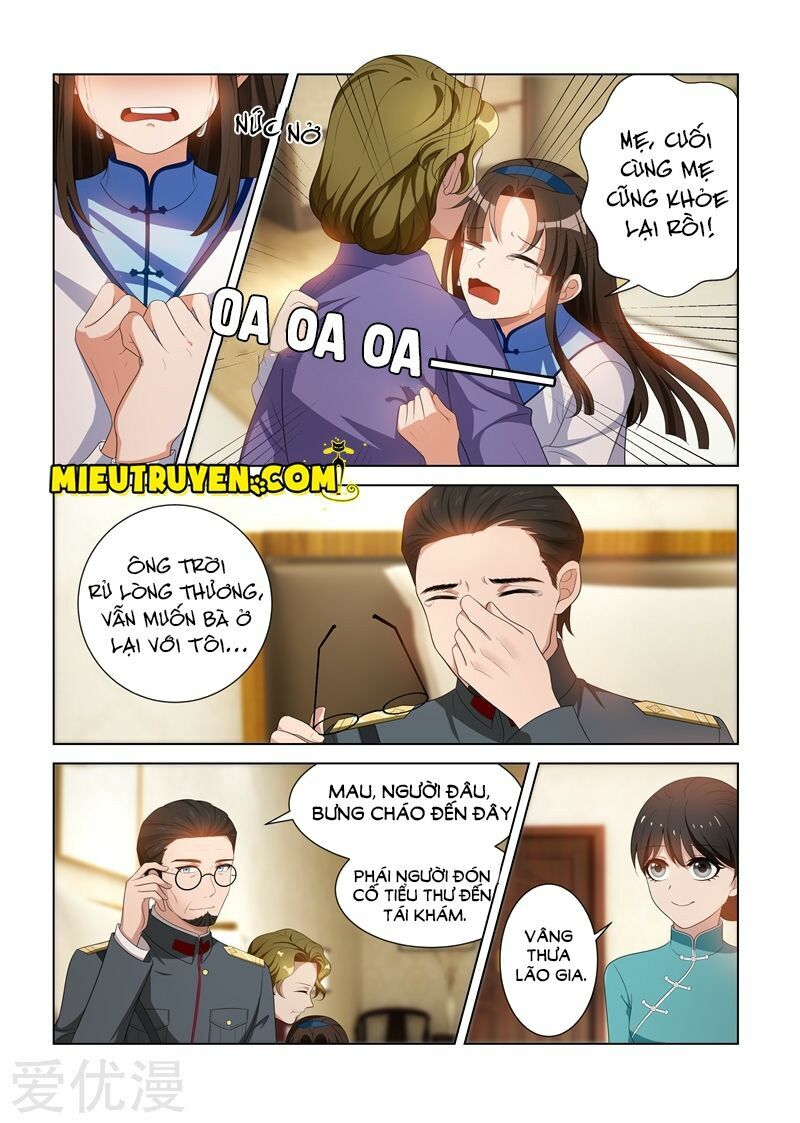 Thiếu Soái ! Vợ Ngài Lại Bỏ Trốn: Chapter 94