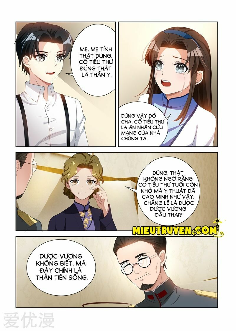 Thiếu Soái ! Vợ Ngài Lại Bỏ Trốn: Chapter 94
