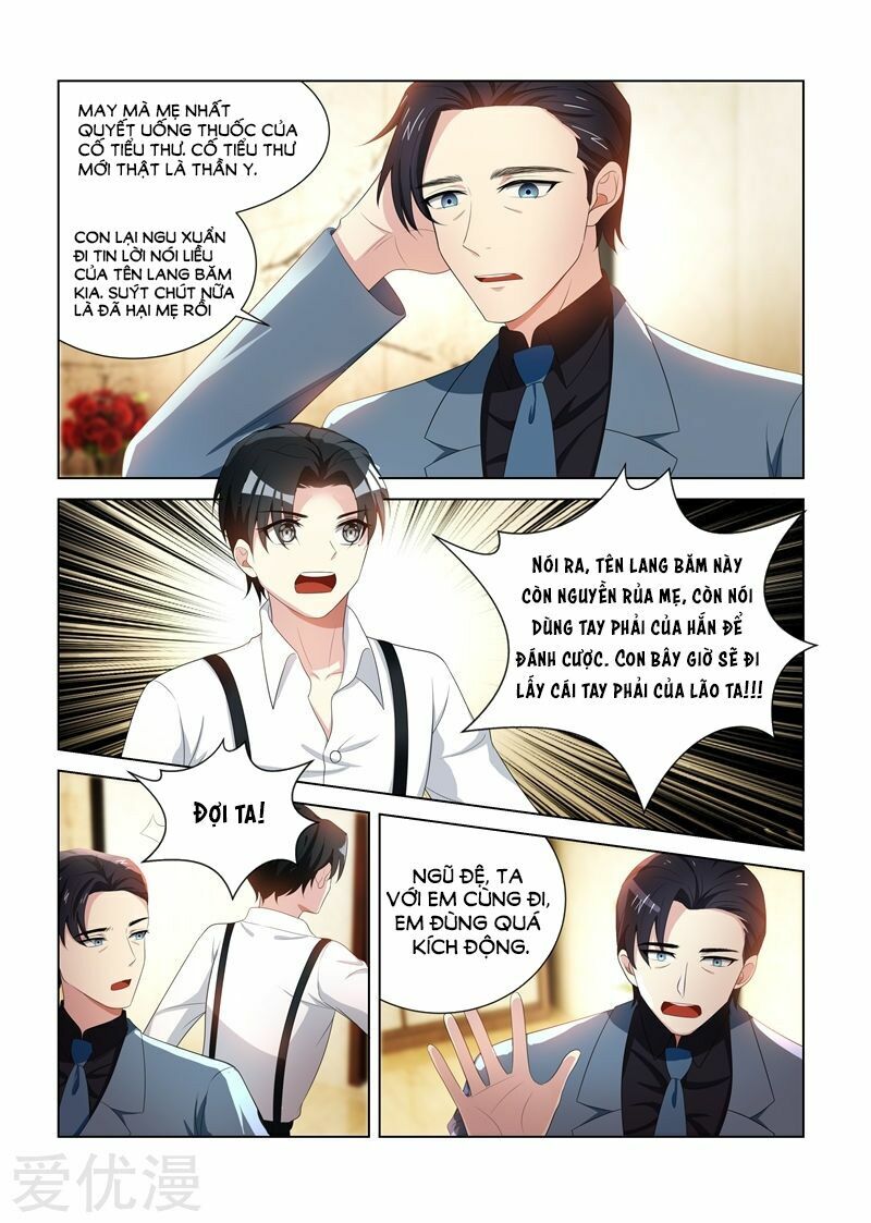 Thiếu Soái ! Vợ Ngài Lại Bỏ Trốn: Chapter 94