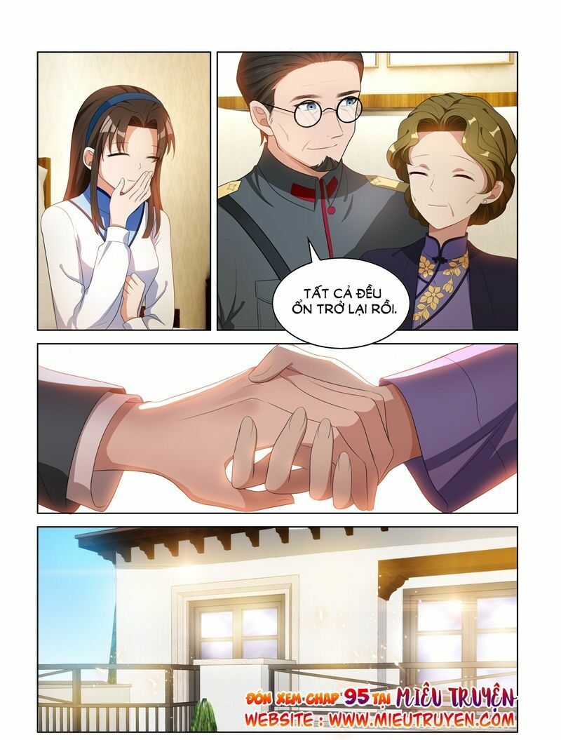 Thiếu Soái ! Vợ Ngài Lại Bỏ Trốn: Chapter 94