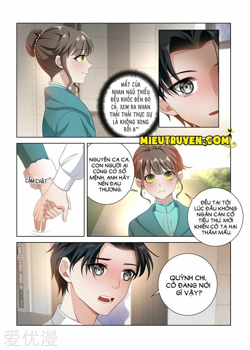 Thiếu Soái ! Vợ Ngài Lại Bỏ Trốn: Chapter 95