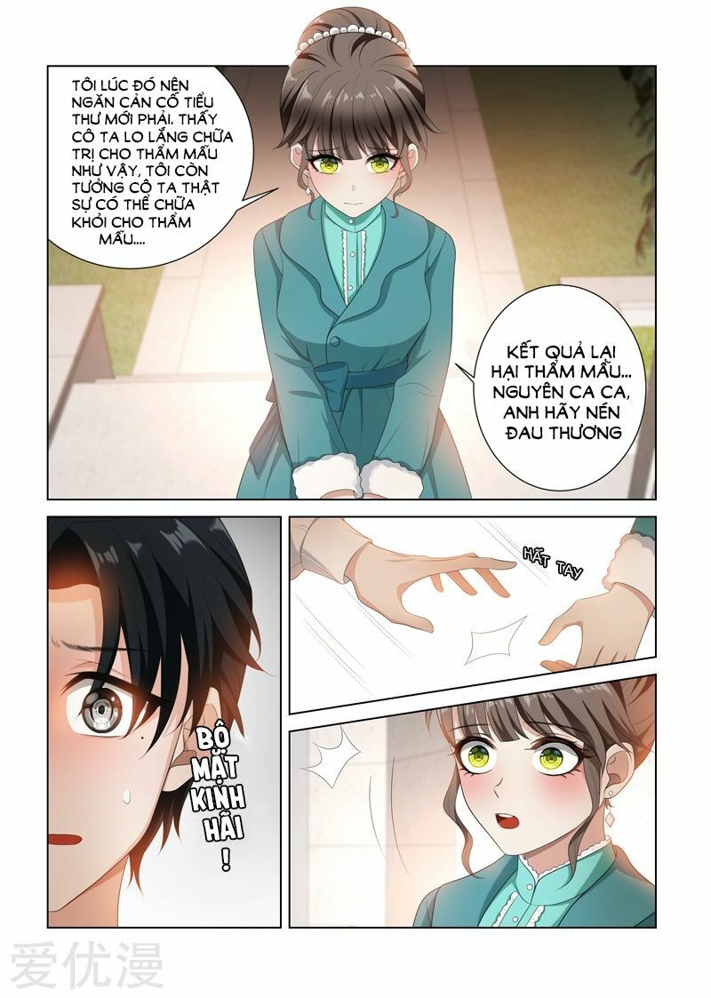 Thiếu Soái ! Vợ Ngài Lại Bỏ Trốn: Chapter 95
