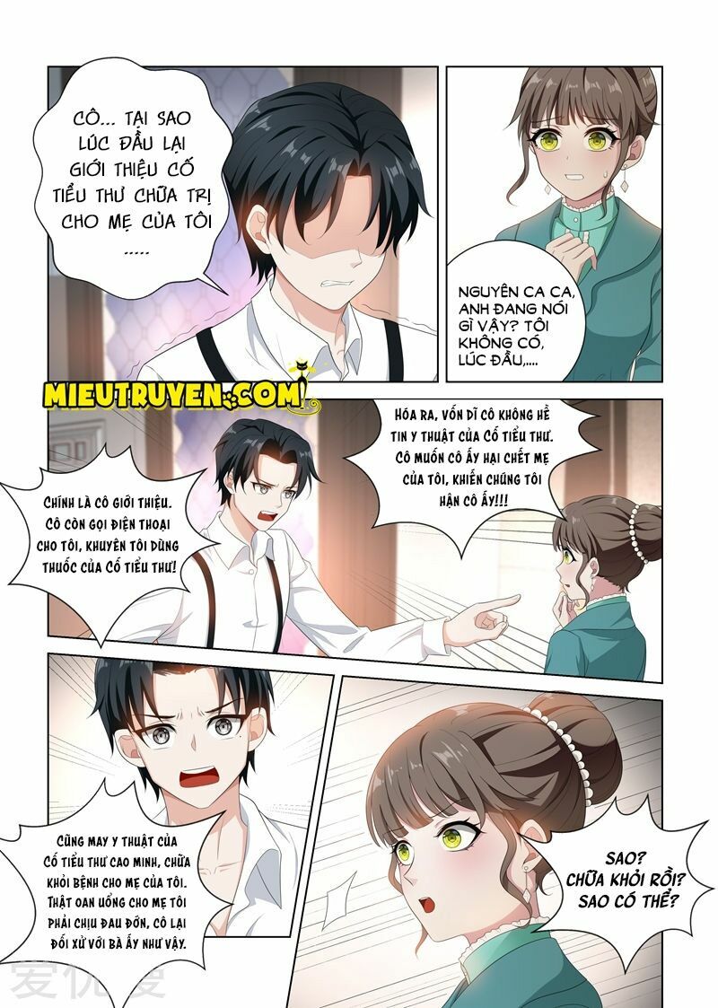 Thiếu Soái ! Vợ Ngài Lại Bỏ Trốn: Chapter 95