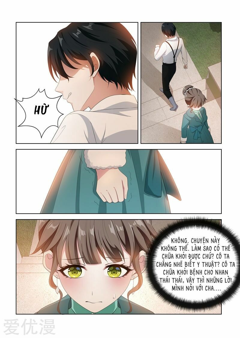 Thiếu Soái ! Vợ Ngài Lại Bỏ Trốn: Chapter 95
