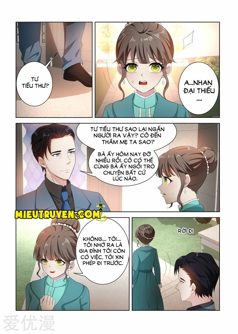 Thiếu Soái ! Vợ Ngài Lại Bỏ Trốn: Chapter 95