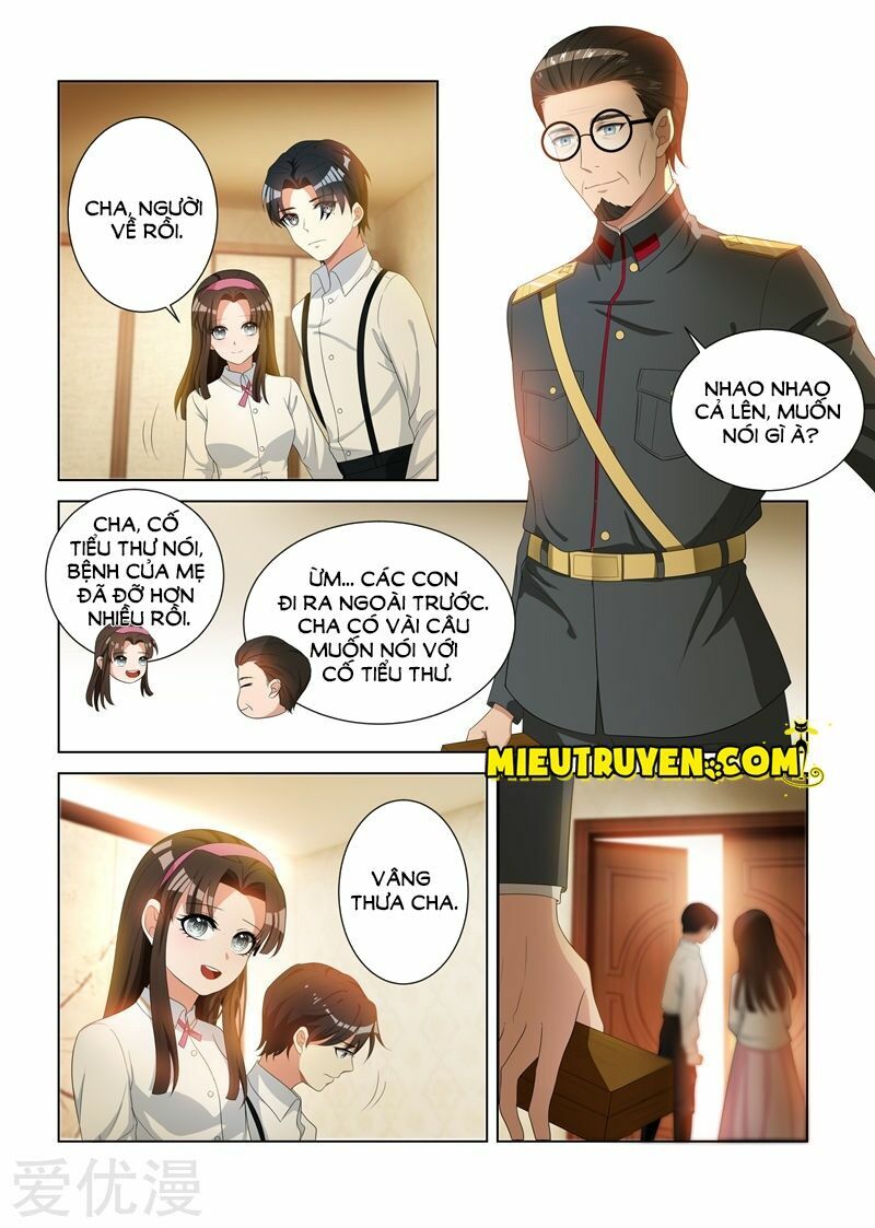 Thiếu Soái ! Vợ Ngài Lại Bỏ Trốn: Chapter 96