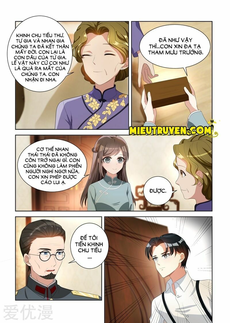 Thiếu Soái ! Vợ Ngài Lại Bỏ Trốn: Chapter 96