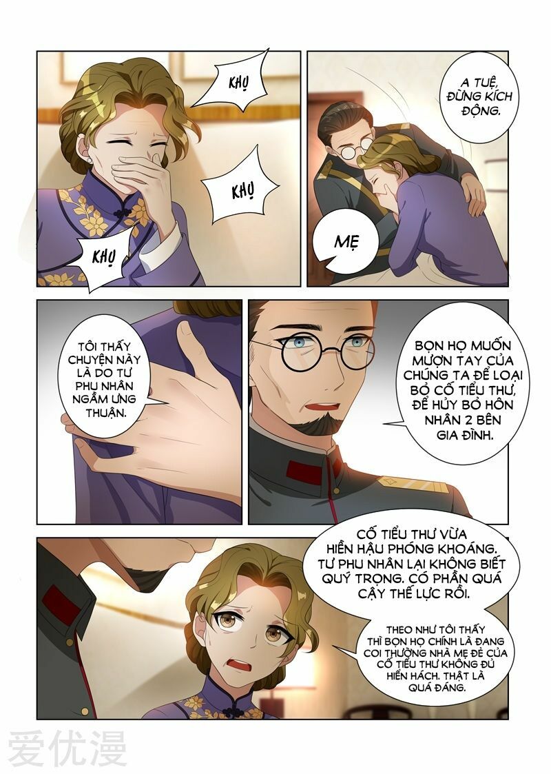 Thiếu Soái ! Vợ Ngài Lại Bỏ Trốn: Chapter 96