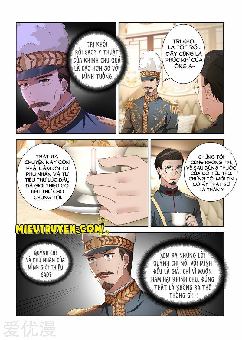 Thiếu Soái ! Vợ Ngài Lại Bỏ Trốn: Chapter 97