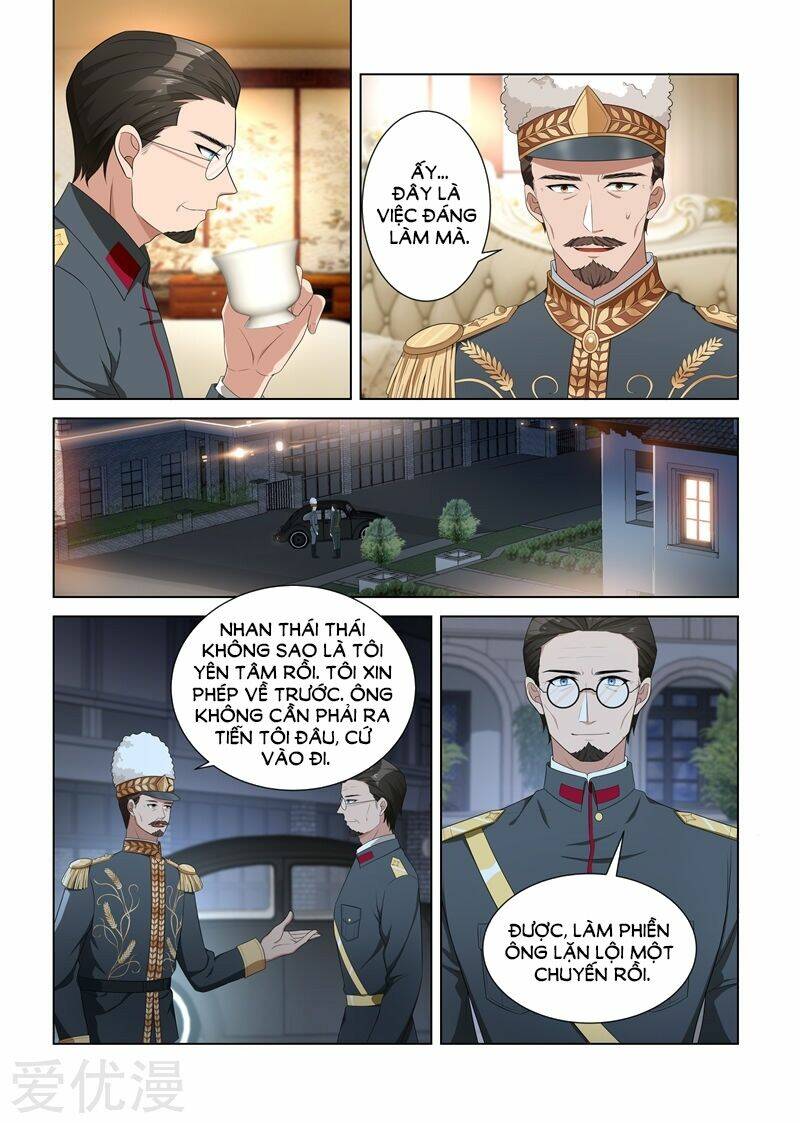 Thiếu Soái ! Vợ Ngài Lại Bỏ Trốn: Chapter 97
