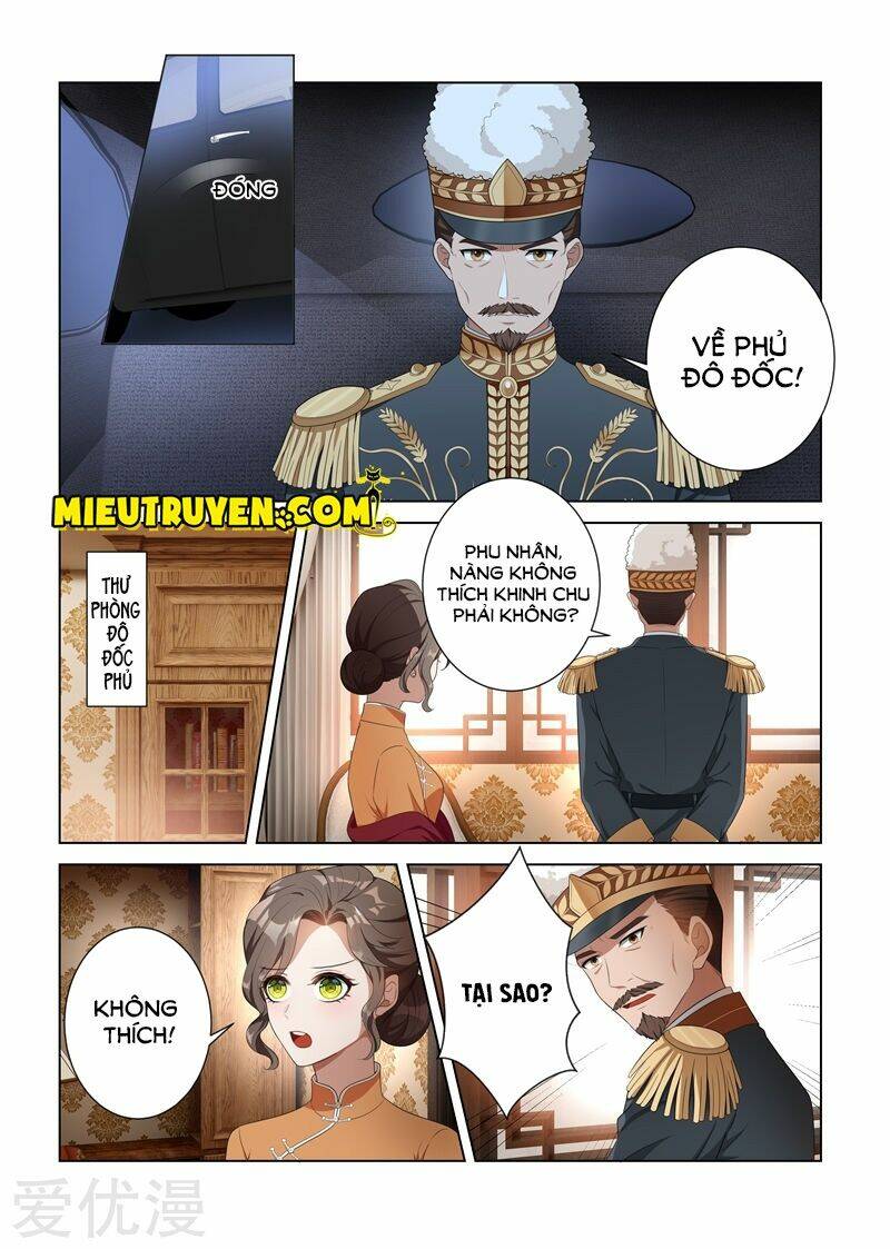 Thiếu Soái ! Vợ Ngài Lại Bỏ Trốn: Chapter 97