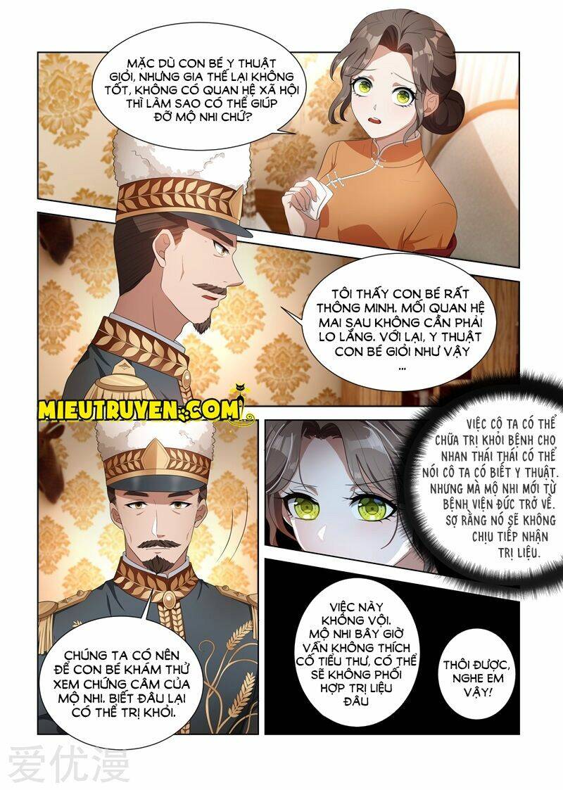 Thiếu Soái ! Vợ Ngài Lại Bỏ Trốn: Chapter 97