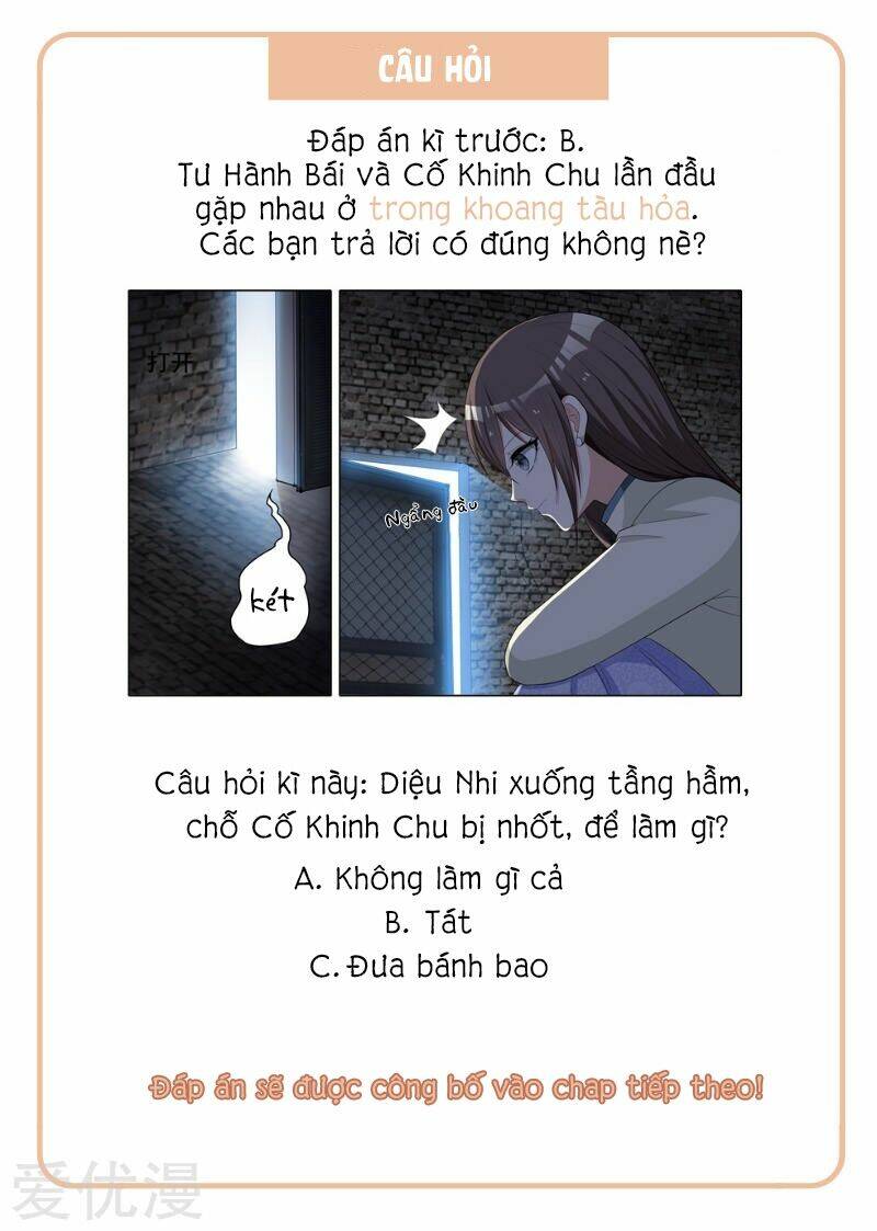 Thiếu Soái ! Vợ Ngài Lại Bỏ Trốn: Chapter 97