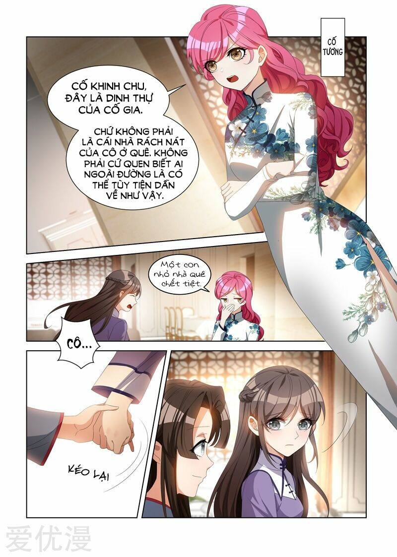 Thiếu Soái ! Vợ Ngài Lại Bỏ Trốn: Chapter 98