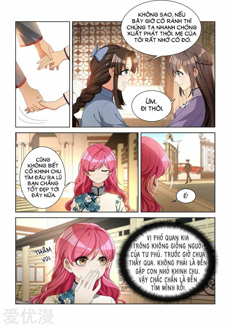 Thiếu Soái ! Vợ Ngài Lại Bỏ Trốn: Chapter 98