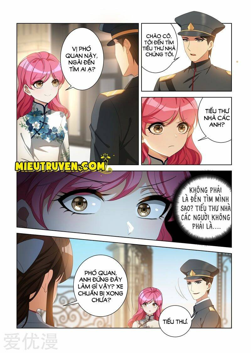 Thiếu Soái ! Vợ Ngài Lại Bỏ Trốn: Chapter 98