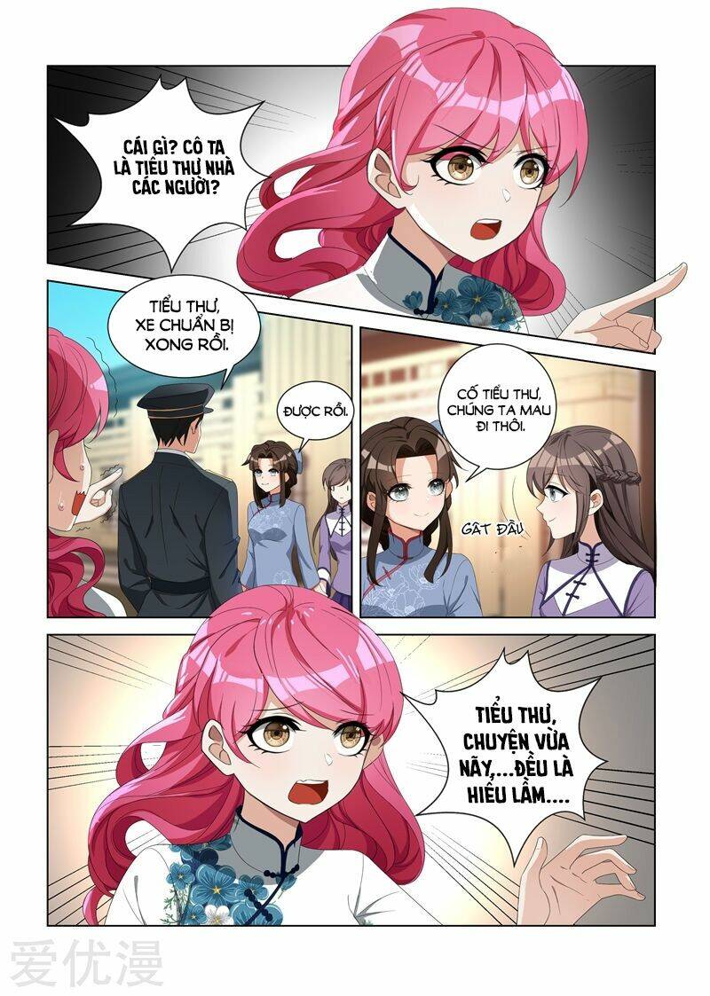 Thiếu Soái ! Vợ Ngài Lại Bỏ Trốn: Chapter 98