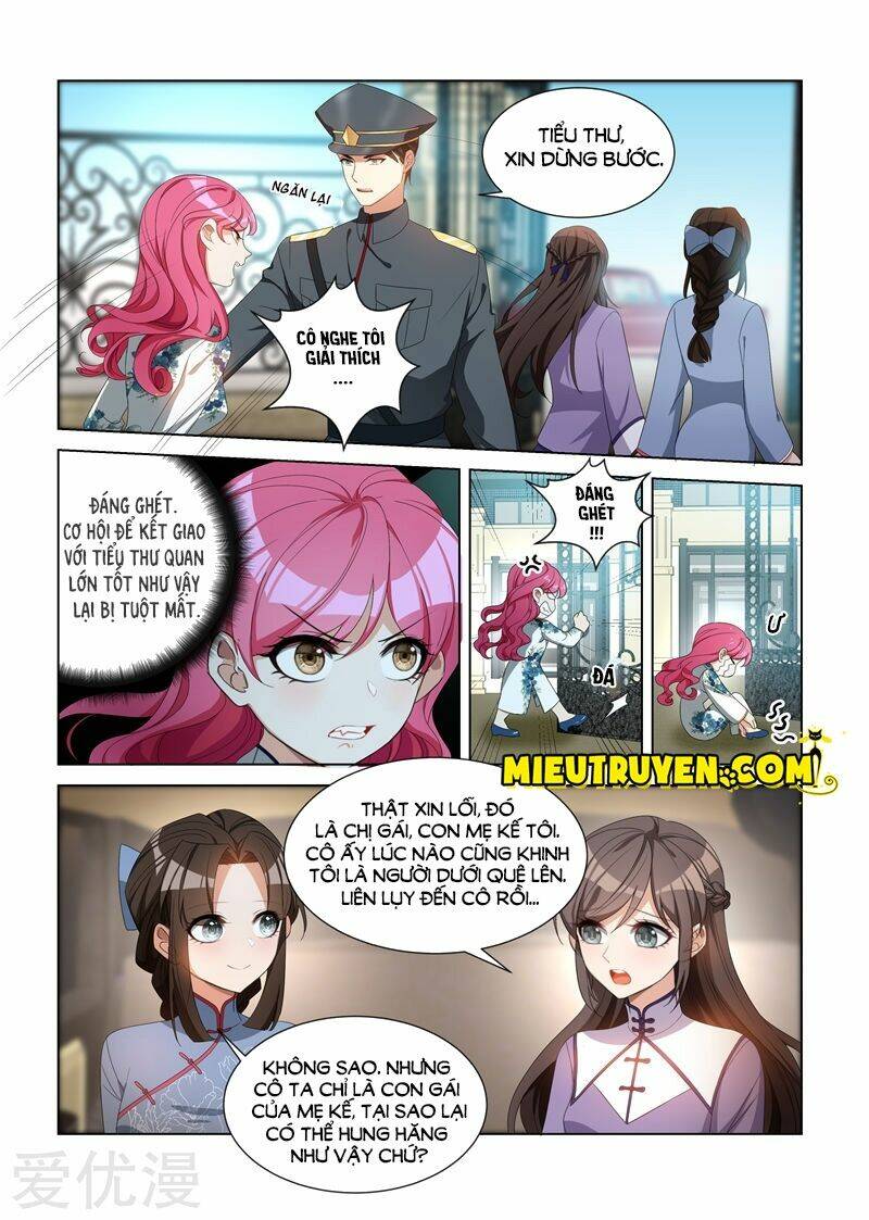 Thiếu Soái ! Vợ Ngài Lại Bỏ Trốn: Chapter 98