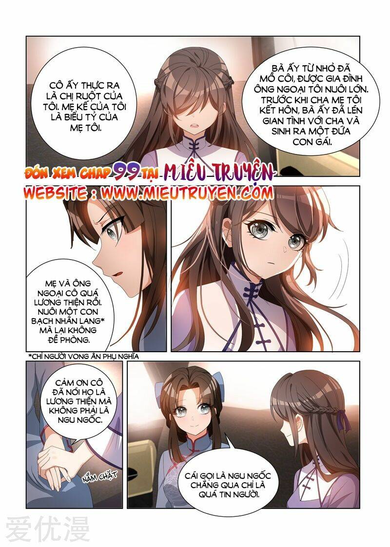 Thiếu Soái ! Vợ Ngài Lại Bỏ Trốn: Chapter 98