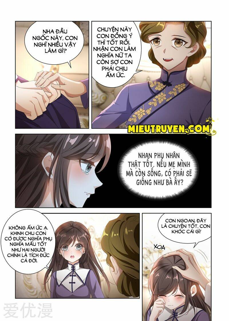 Thiếu Soái ! Vợ Ngài Lại Bỏ Trốn: Chapter 99