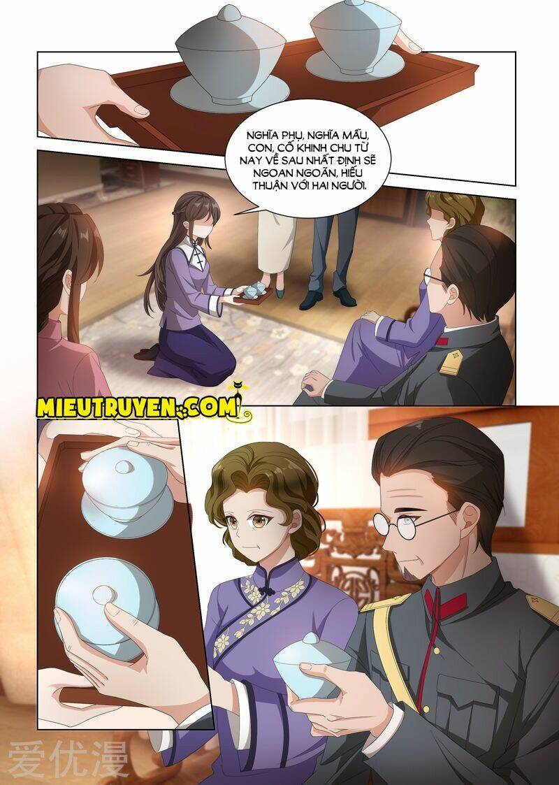 Thiếu Soái ! Vợ Ngài Lại Bỏ Trốn: Chapter 99