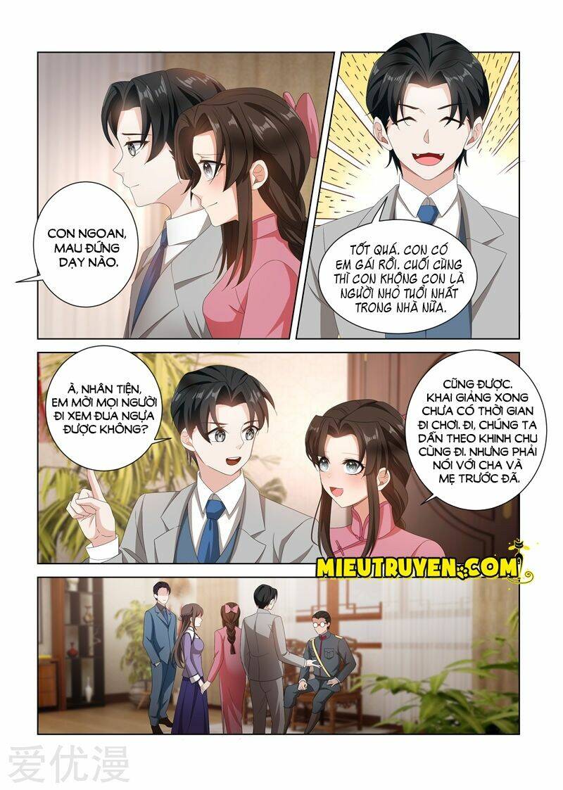 Thiếu Soái ! Vợ Ngài Lại Bỏ Trốn: Chapter 99